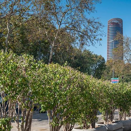 Apartamentos Alfaqueque A Sewilla Zewnętrze zdjęcie