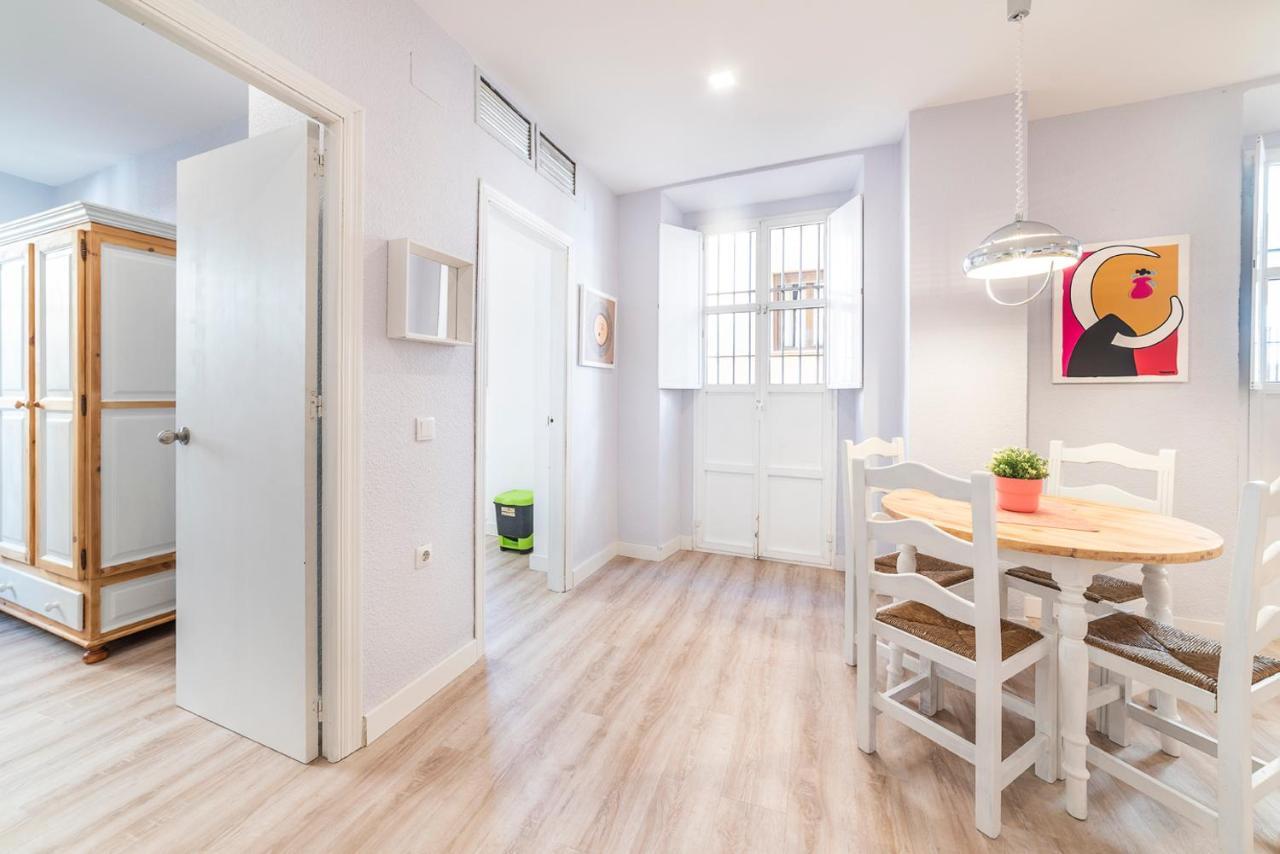 Apartamentos Alfaqueque A Sewilla Zewnętrze zdjęcie