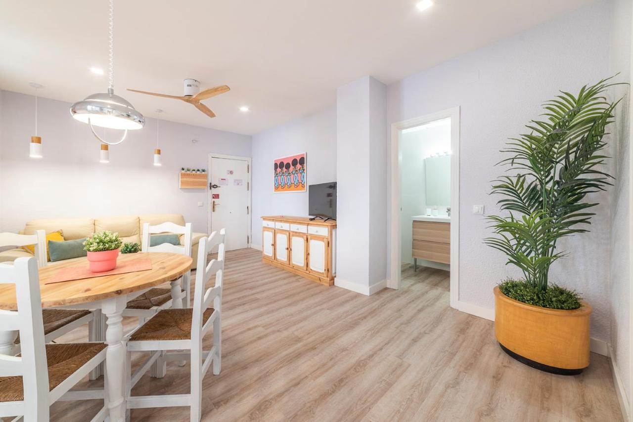 Apartamentos Alfaqueque A Sewilla Zewnętrze zdjęcie