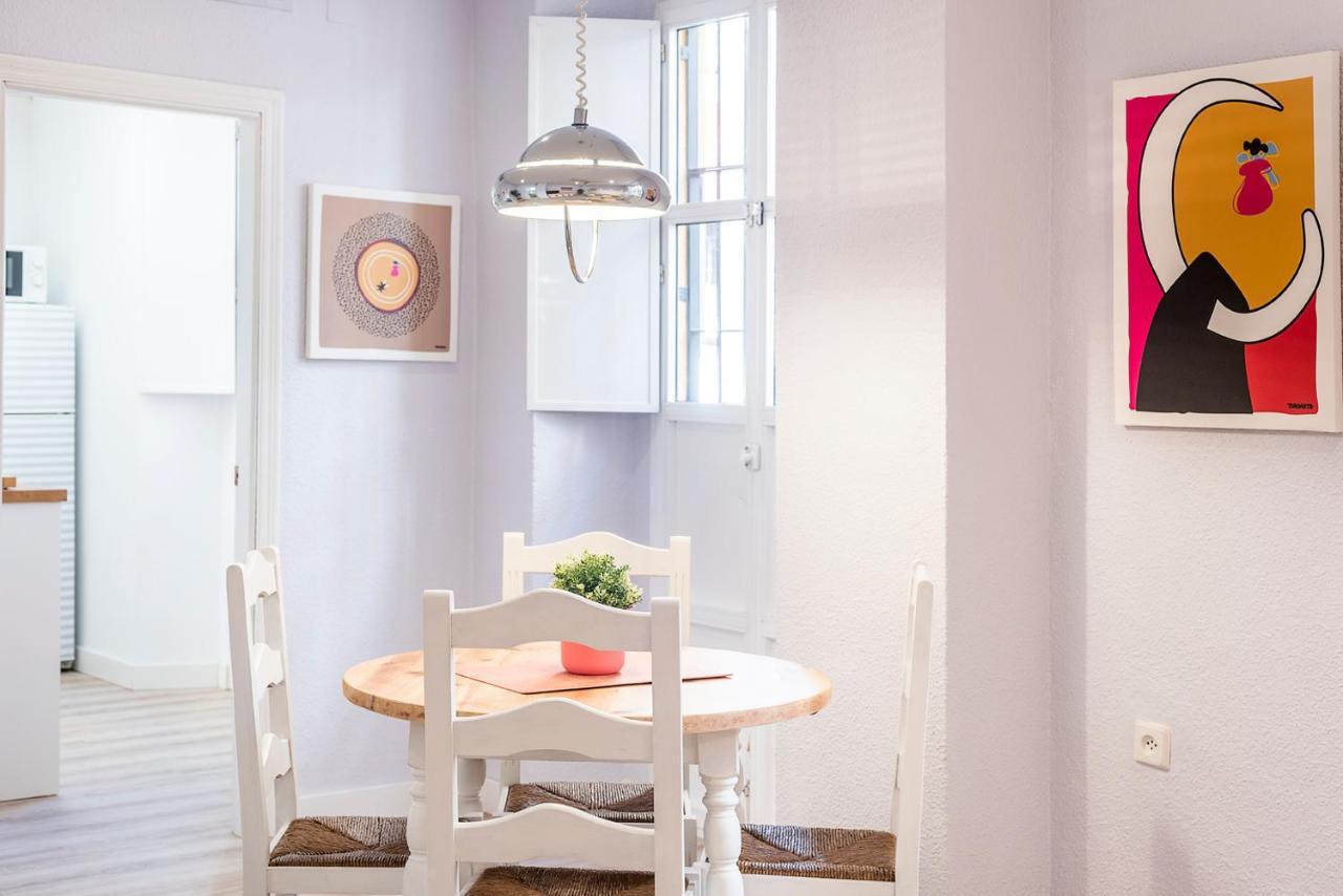 Apartamentos Alfaqueque A Sewilla Zewnętrze zdjęcie