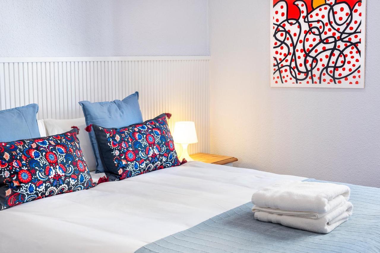 Apartamentos Alfaqueque A Sewilla Zewnętrze zdjęcie