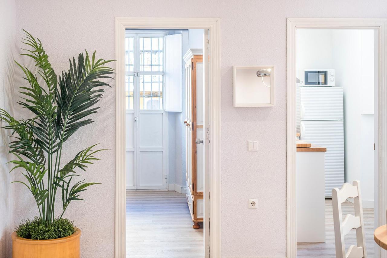 Apartamentos Alfaqueque A Sewilla Zewnętrze zdjęcie