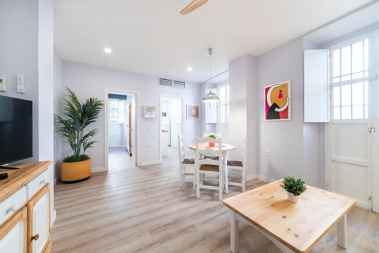 Apartamentos Alfaqueque A Sewilla Zewnętrze zdjęcie