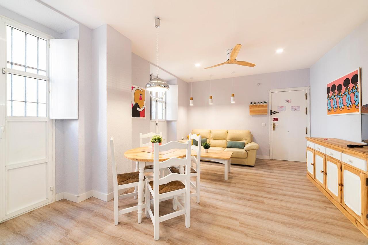 Apartamentos Alfaqueque A Sewilla Zewnętrze zdjęcie