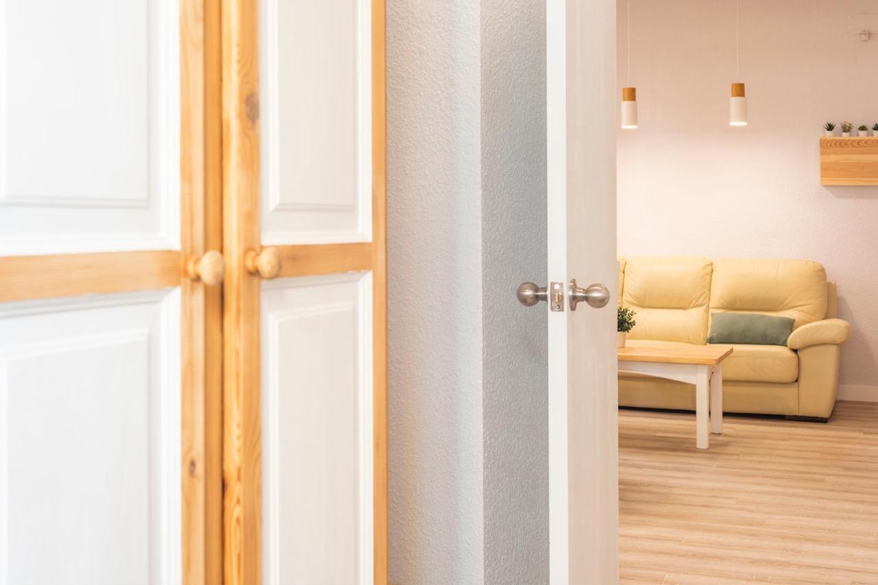 Apartamentos Alfaqueque A Sewilla Zewnętrze zdjęcie